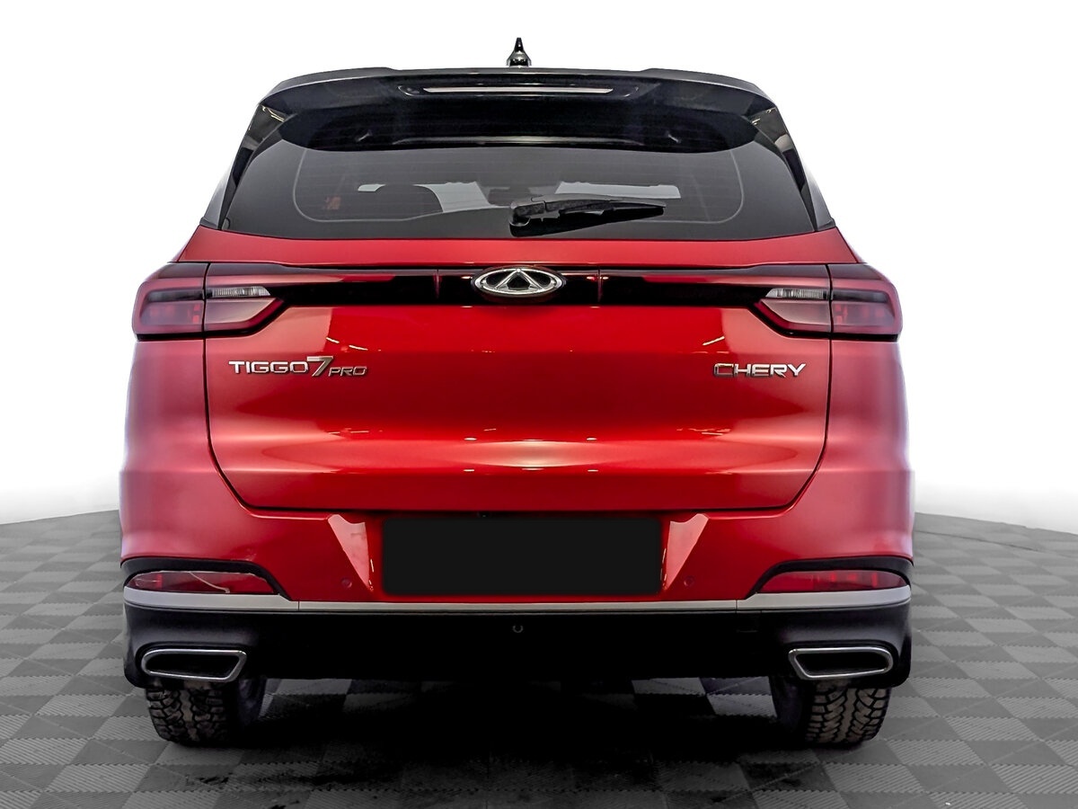 Chery Tiggo 7 Pro I, 2021 Фото №6