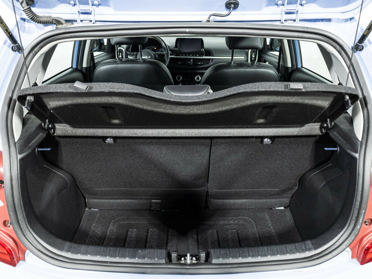 Kia Picanto III Рестайлинг, 2022 Фото №23