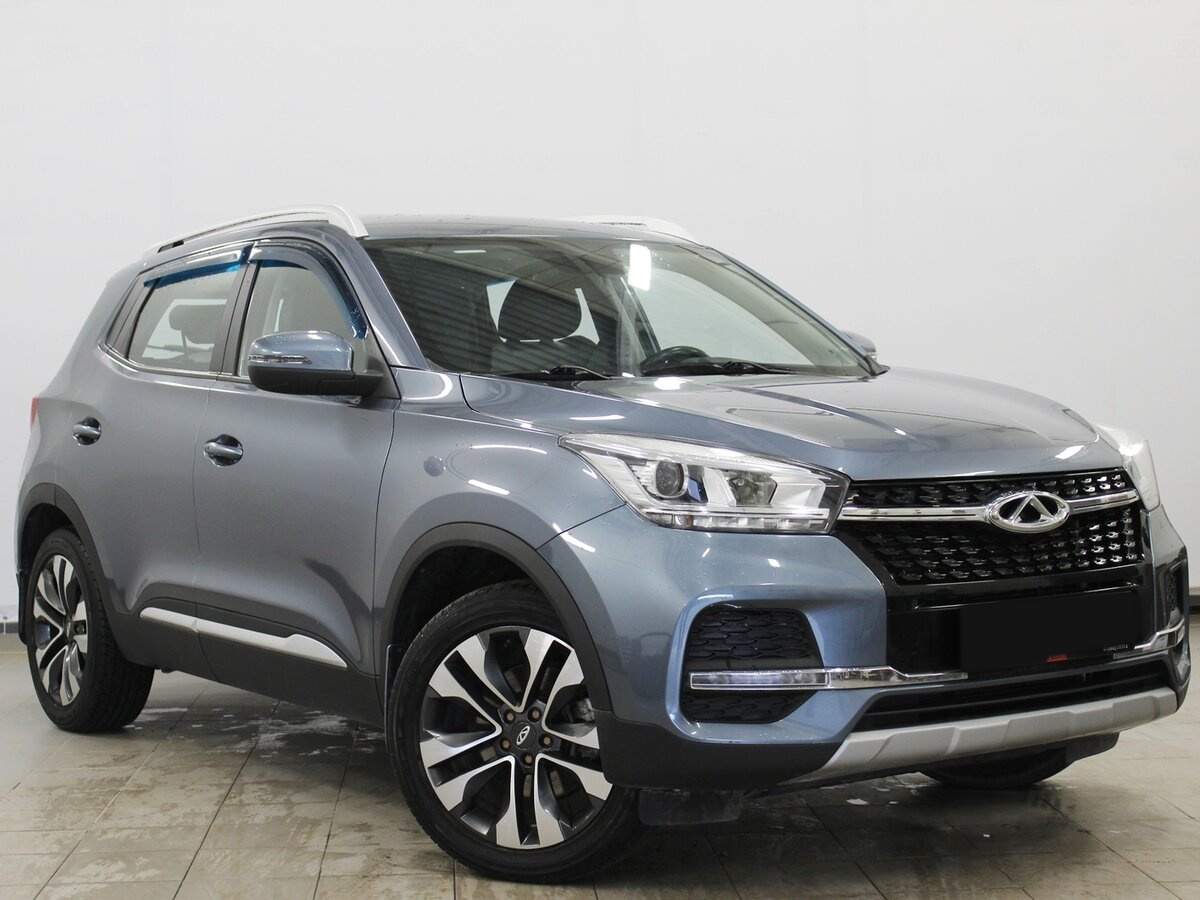 Chery Tiggo 4, 2021 Фото №3