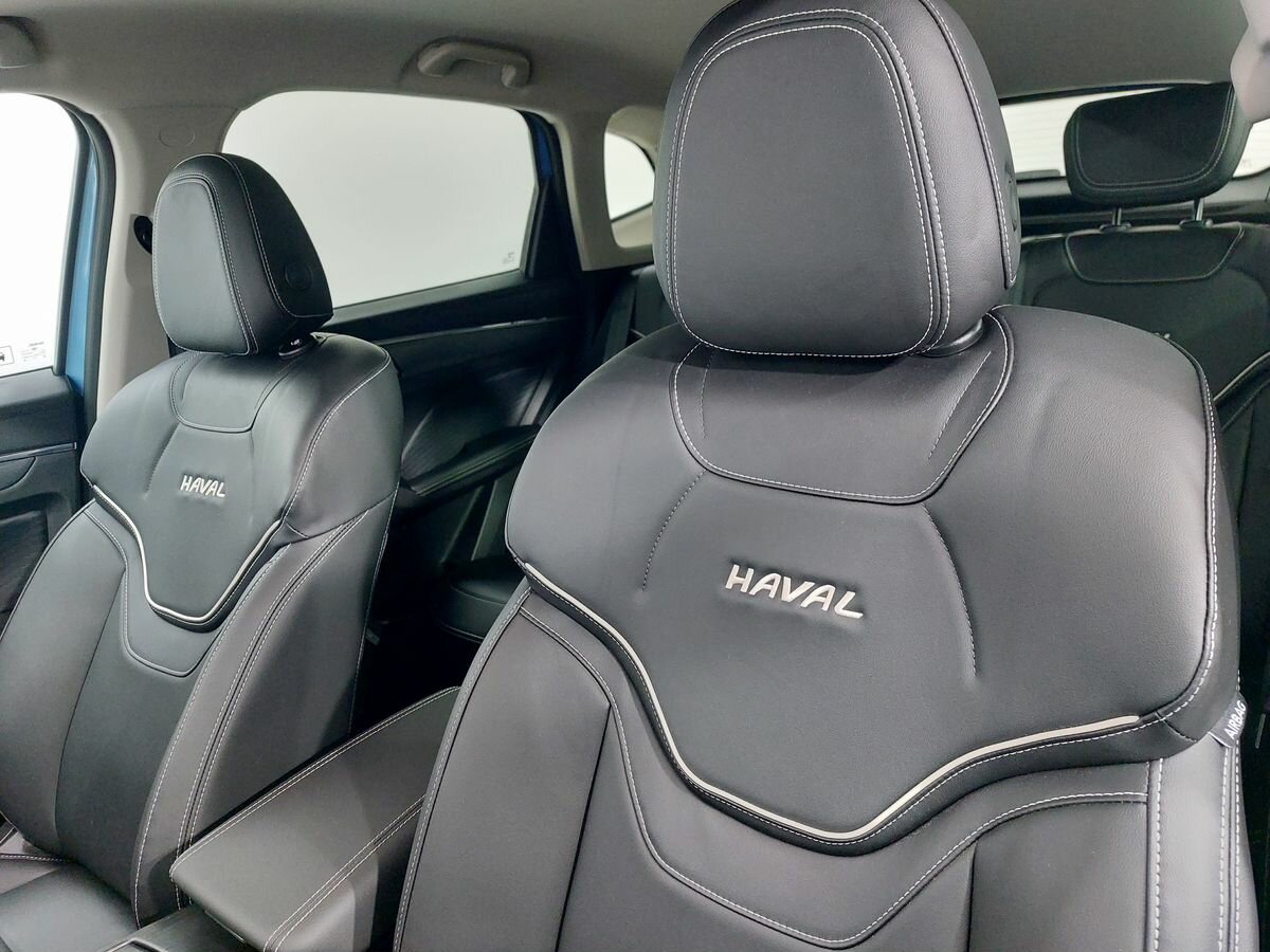 Haval Jolion I, 2023 Фото №18