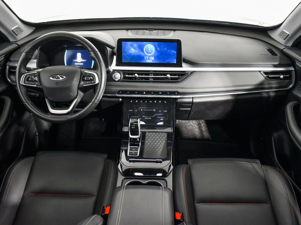 Chery Tiggo 7 Pro I, 2022 Фото №14
