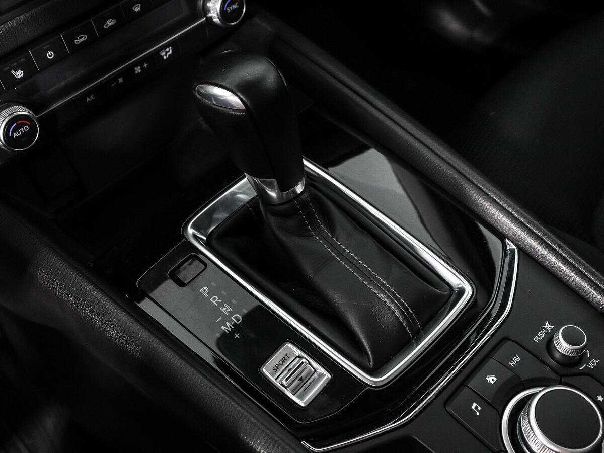 Mazda CX-5, 2020 Фото №12