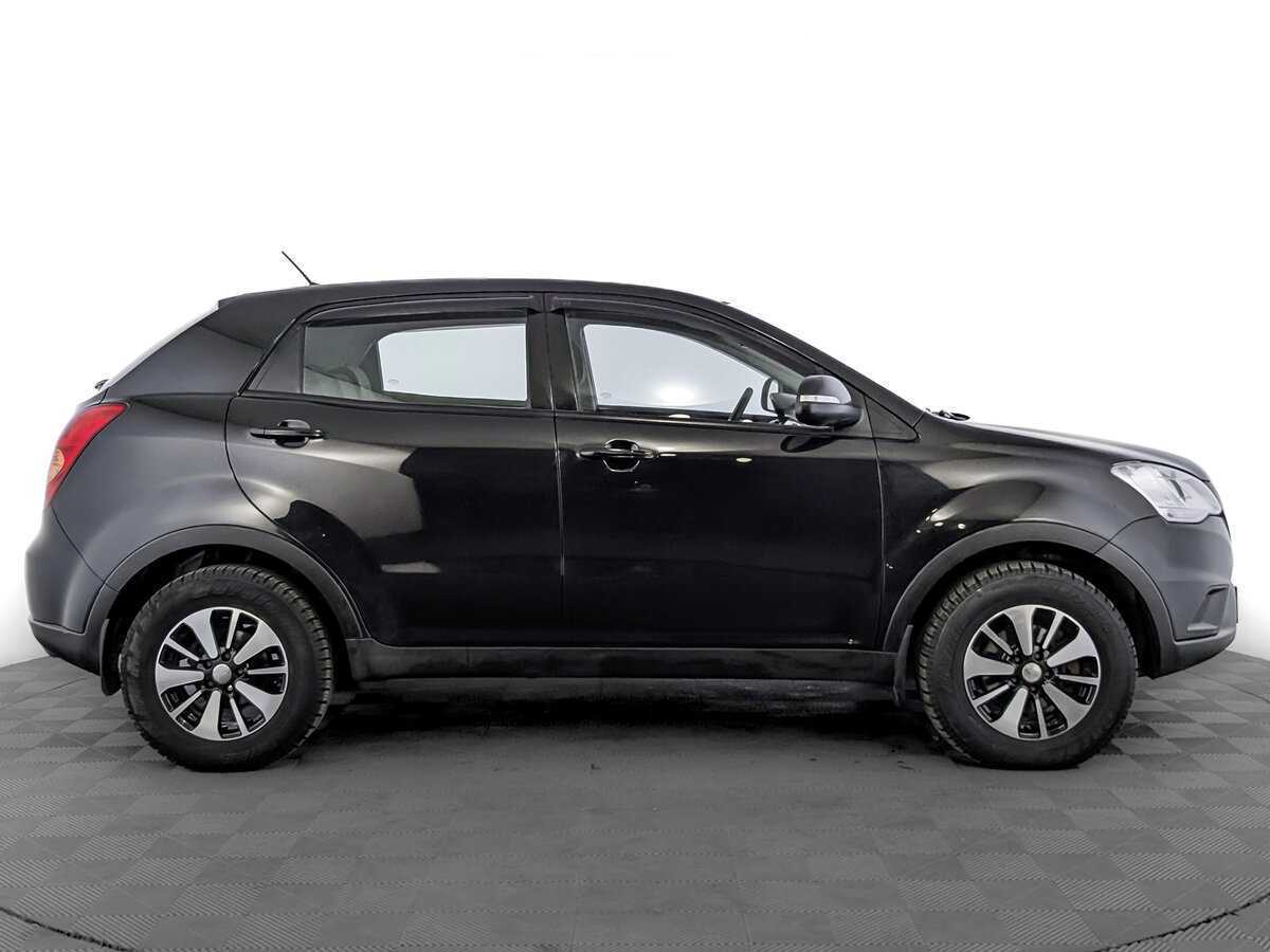 SsangYong Actyon, 2013 Фото №4