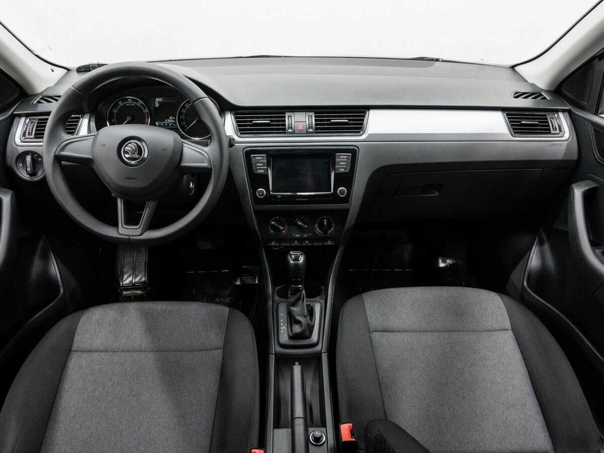 Skoda Rapid, 2019 Фото №11