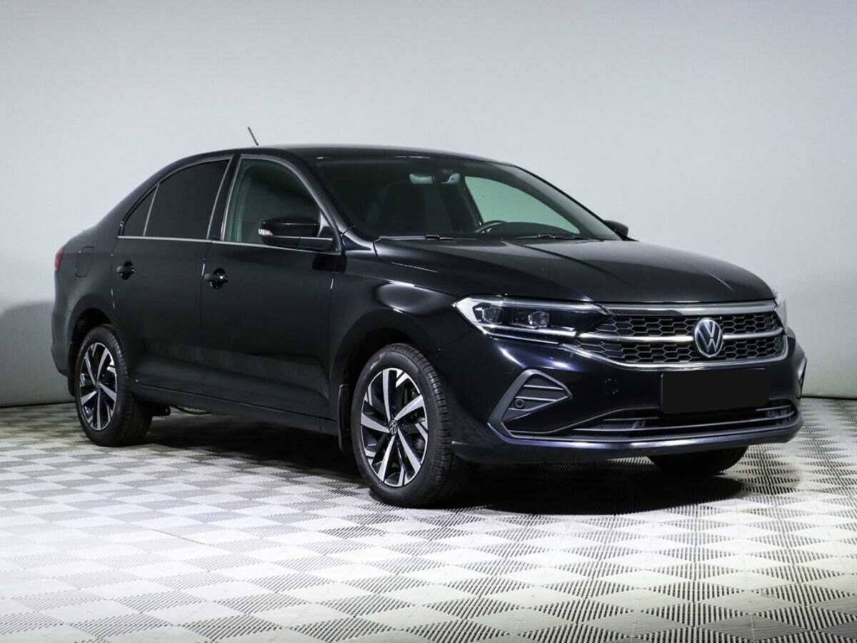 Volkswagen Polo, 2021 Фото №3