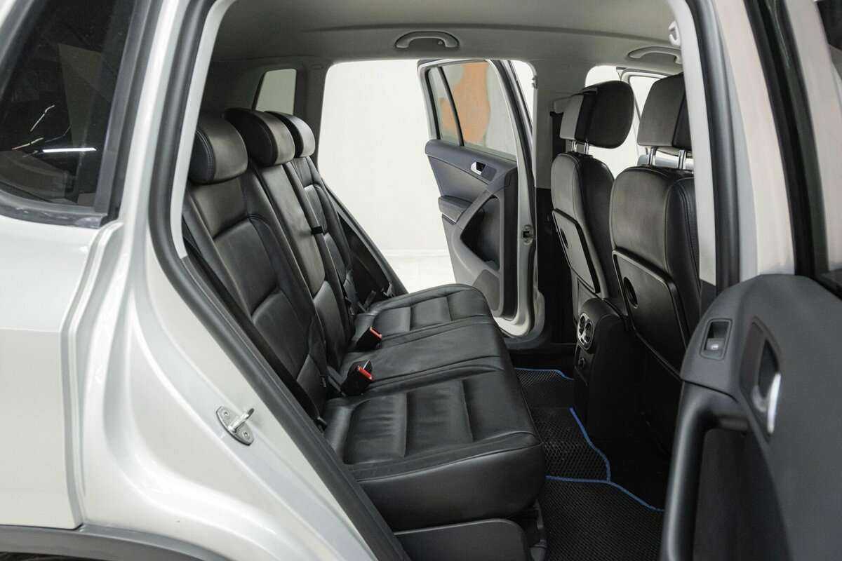 Volkswagen Tiguan, 2013 Фото №15