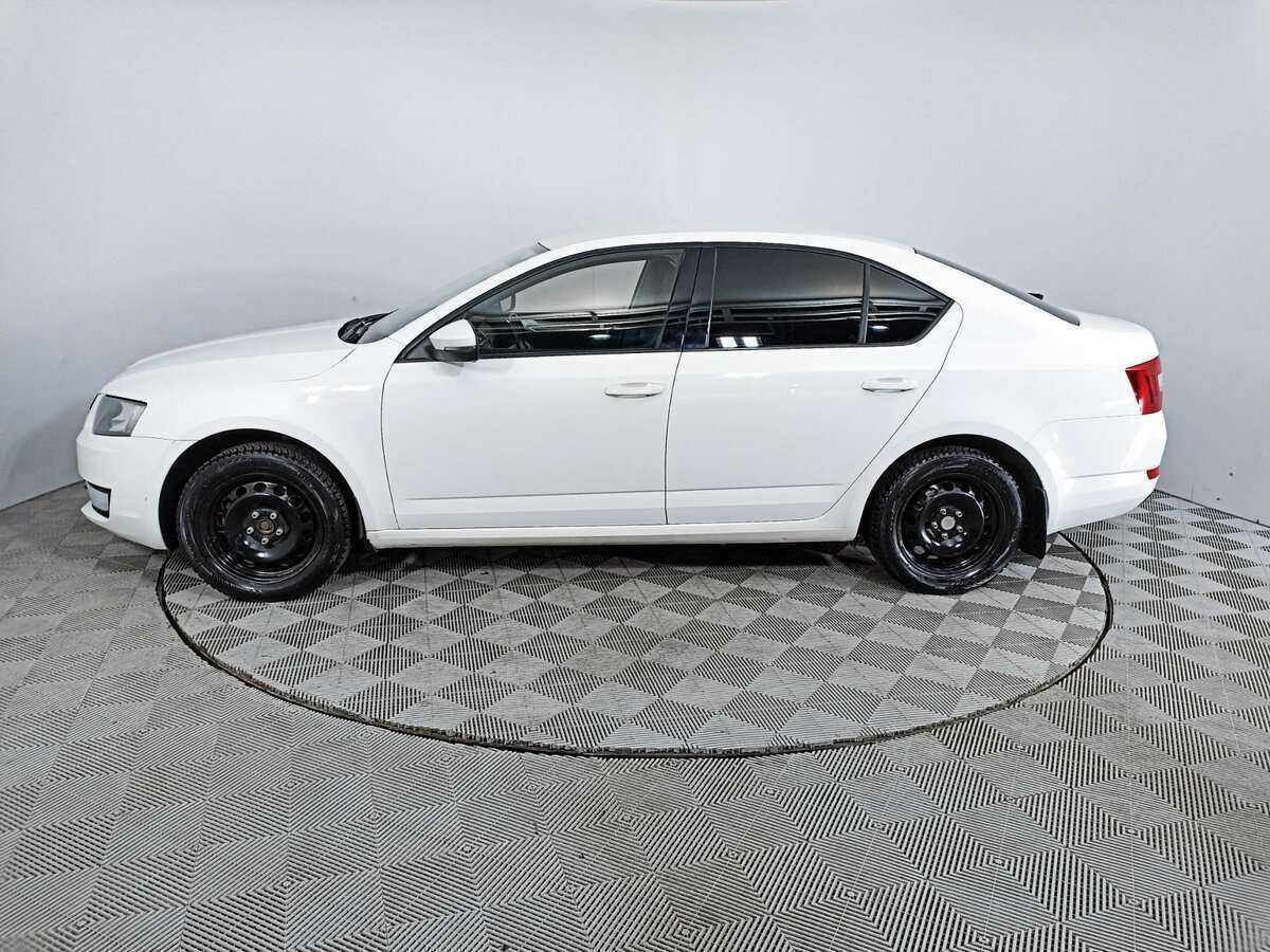Skoda Octavia, 2014 Фото №8