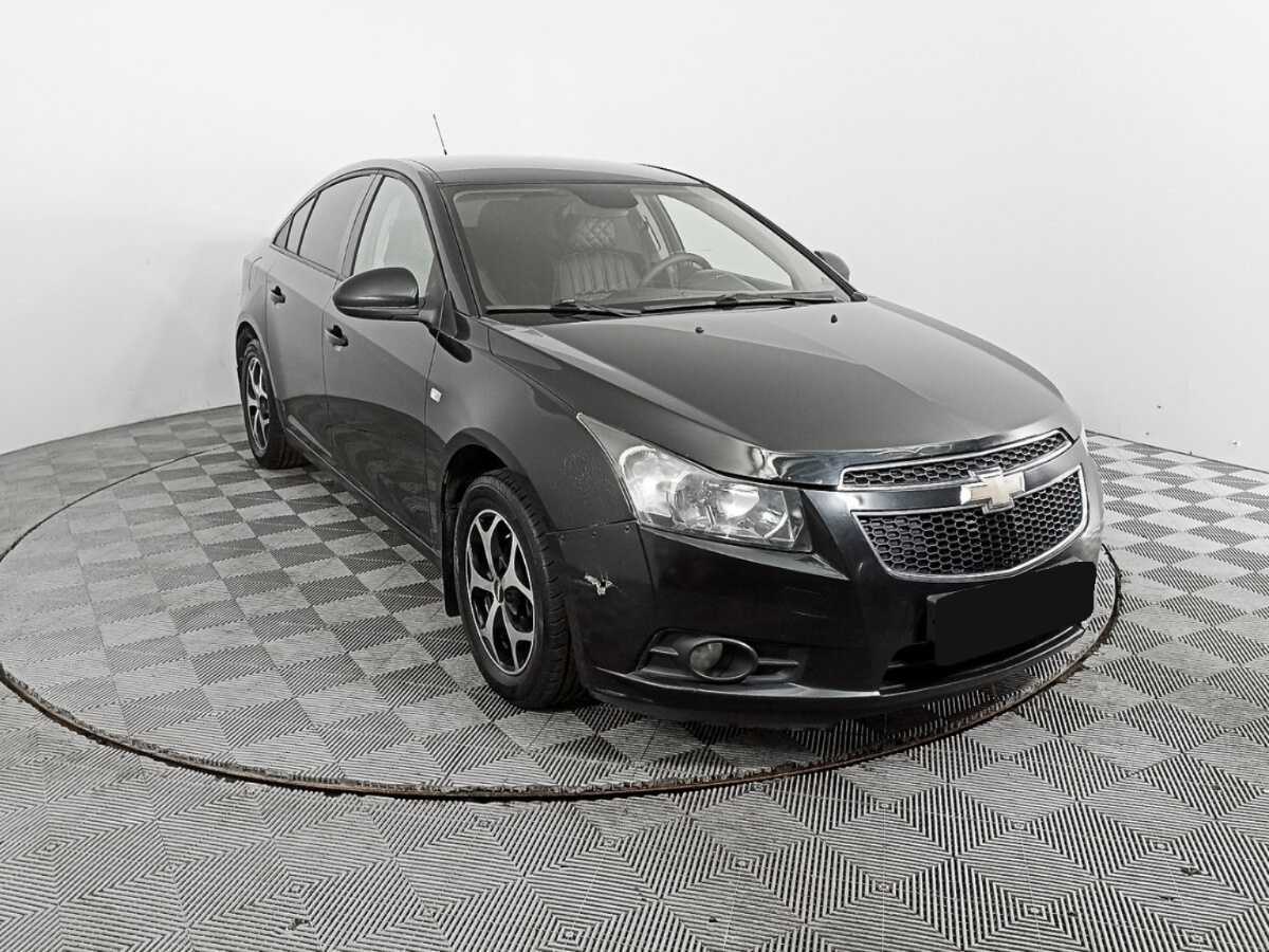 Chevrolet Cruze, 2012 Фото №3