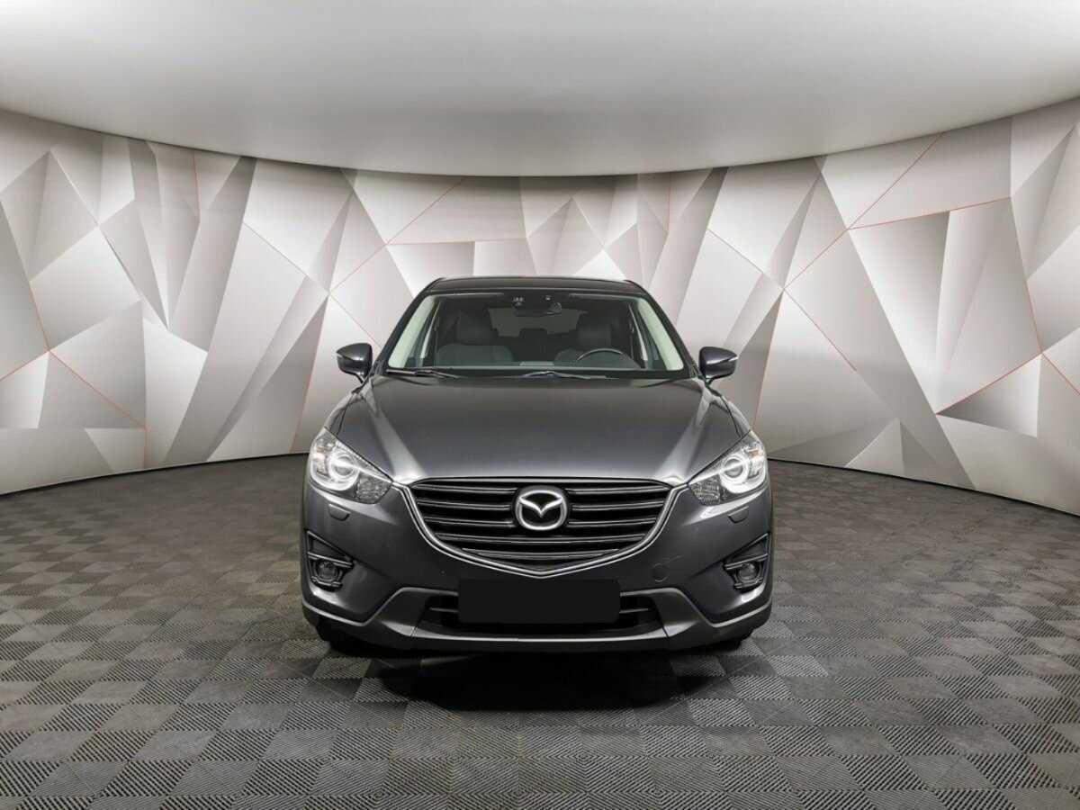 Mazda CX-5, 2016 Фото №7