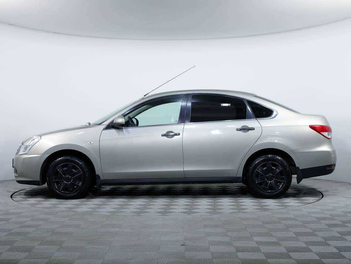 Nissan Almera, 2017 Фото №7