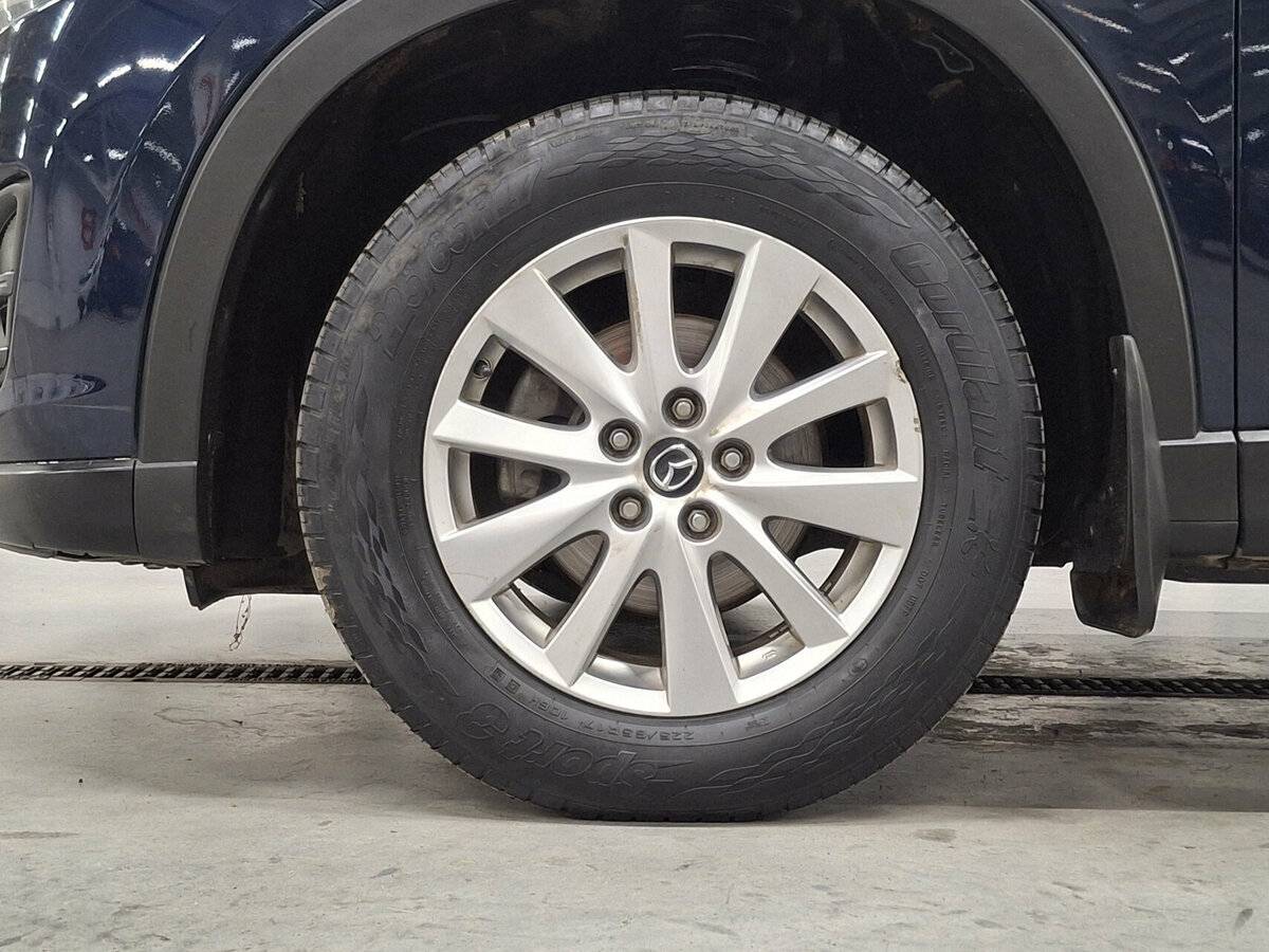 Mazda CX-5 I Рестайлинг, 2016 Фото №18