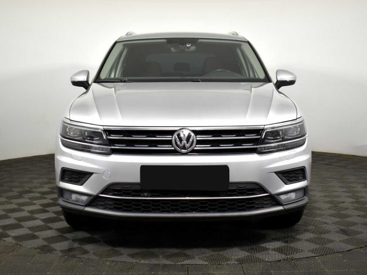 Volkswagen Tiguan, 2017 Фото №2