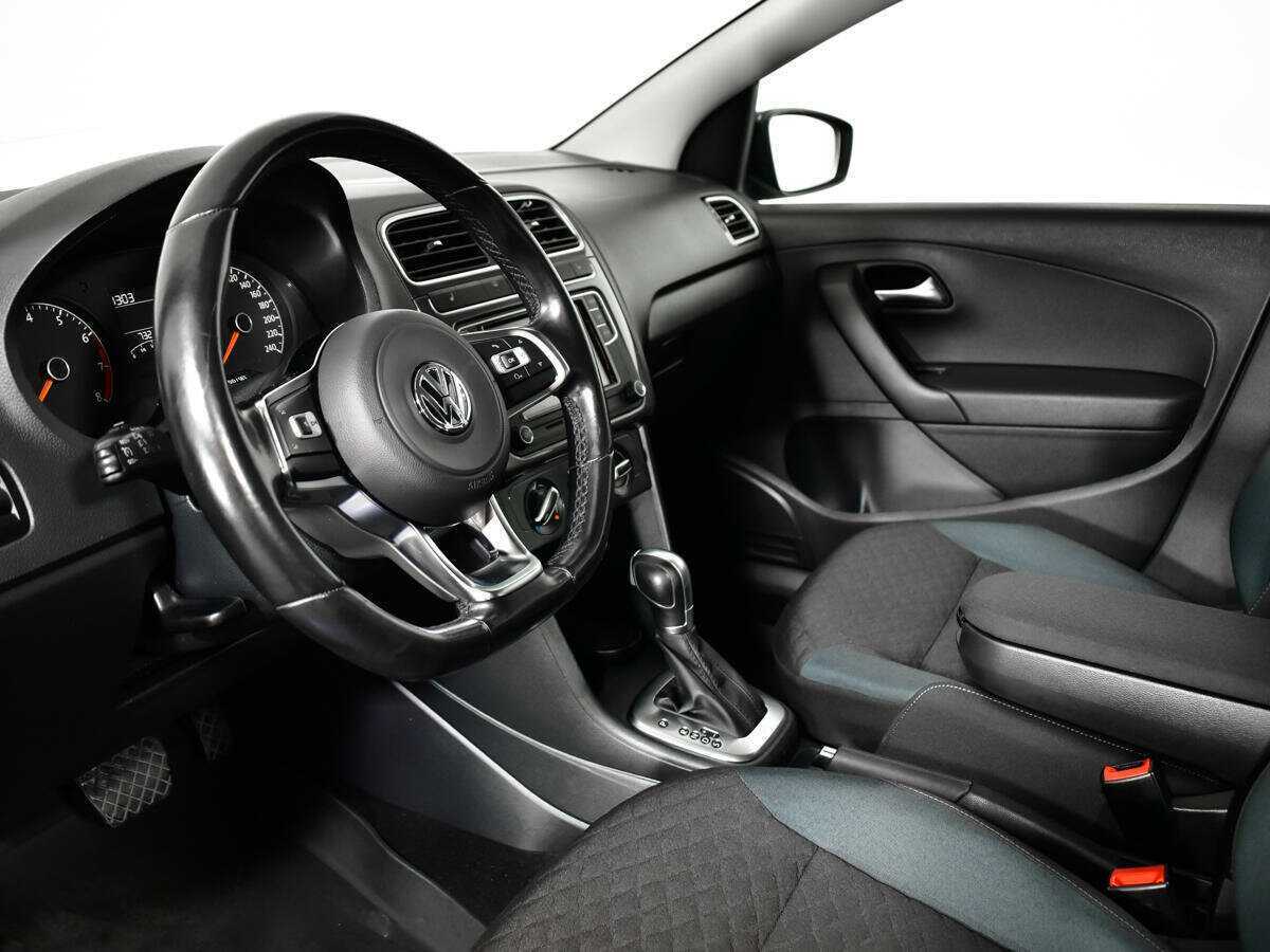 Volkswagen Polo, 2019 Фото №13