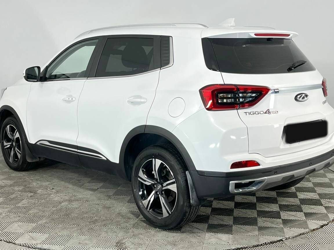 Chery Tiggo 4 Pro, 2023 Фото №7