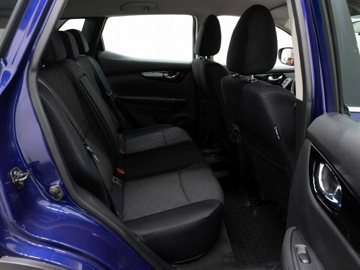 Nissan Qashqai, 2017 Фото №11