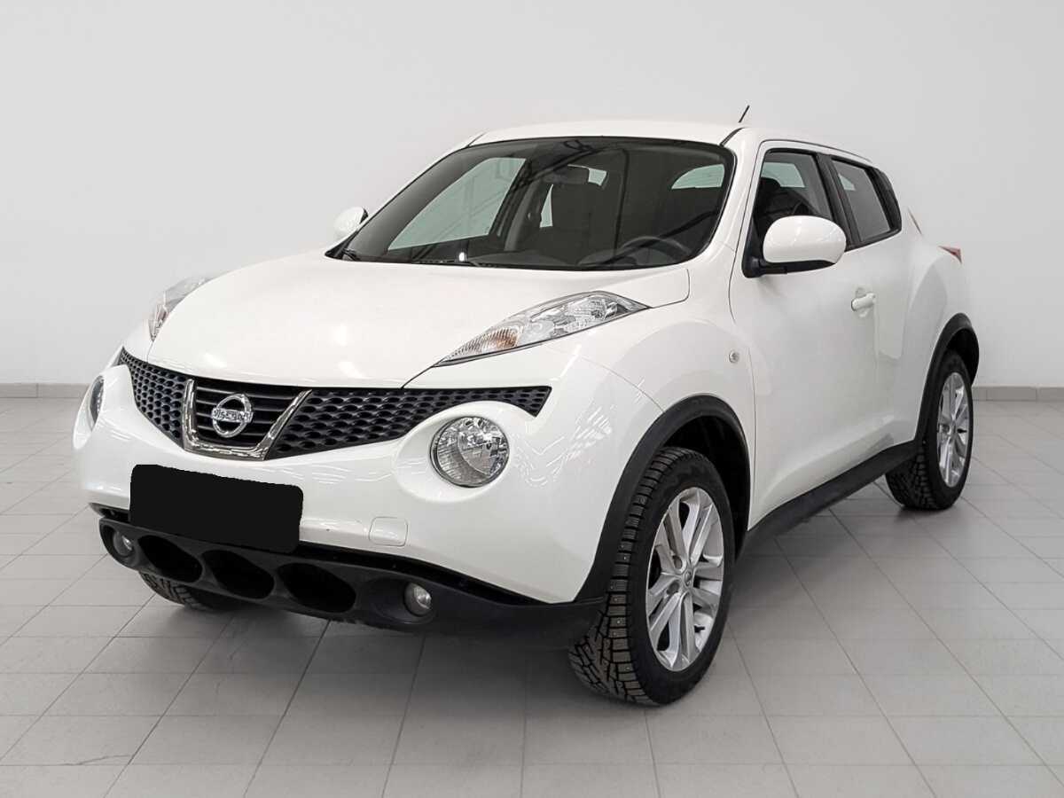 Nissan Juke, 2014 Фото №1
