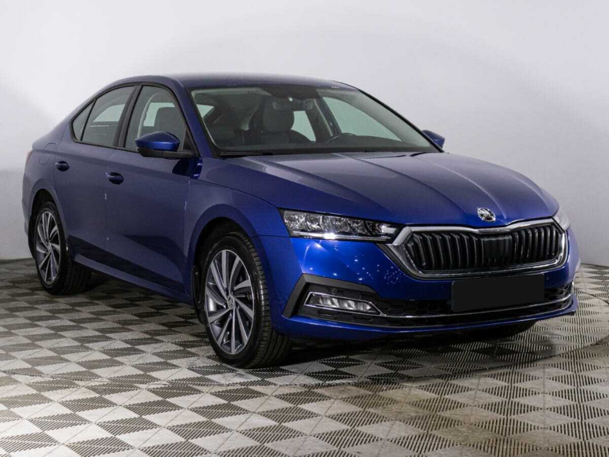 Skoda Octavia, 2021 Фото №3