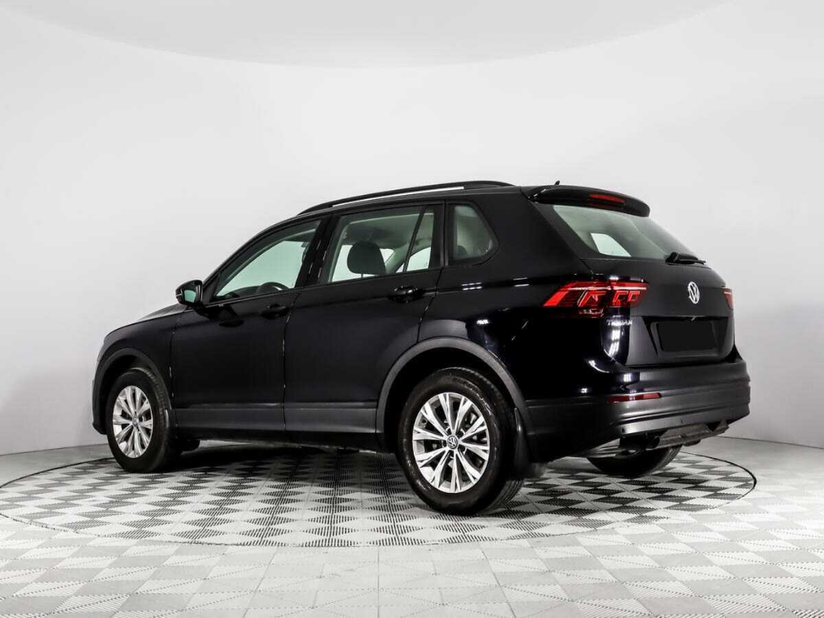 Volkswagen Tiguan L, 2019 Фото №7
