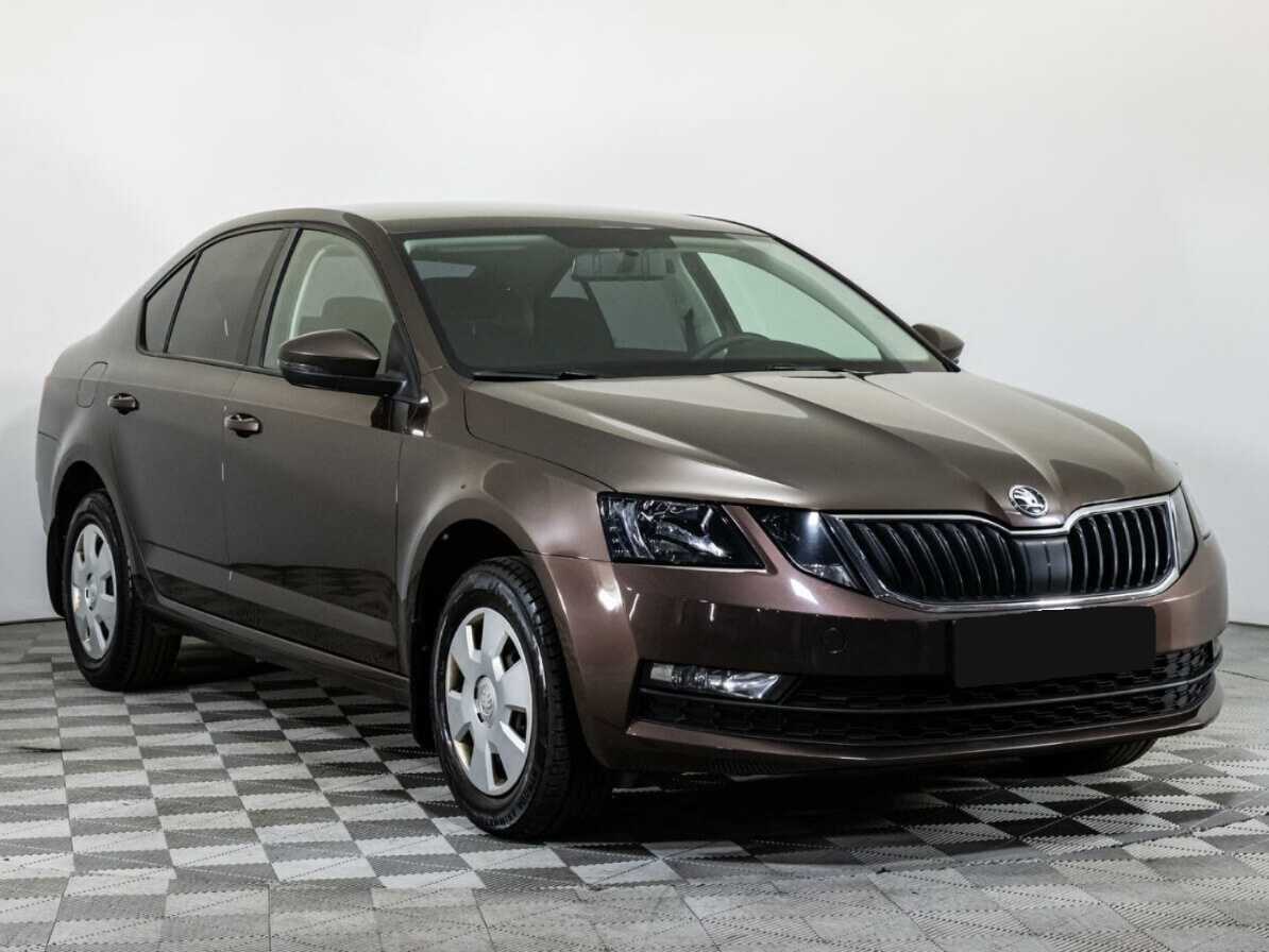 Skoda Octavia, 2020 Фото №3