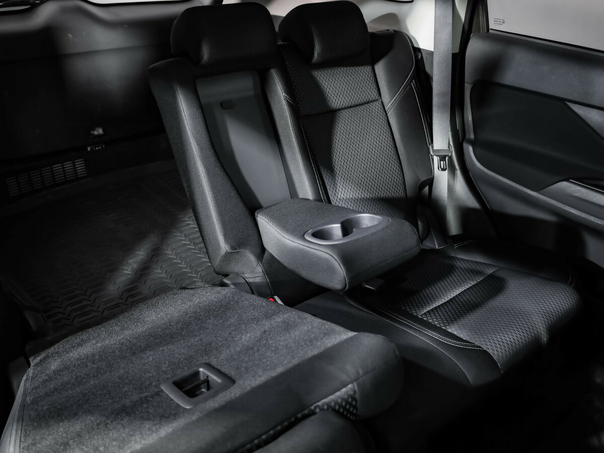 Mitsubishi Outlander III Рестайлинг 3, 2020 Фото №25