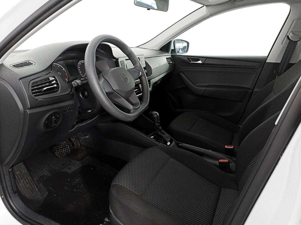 Volkswagen Polo, 2021 Фото №14