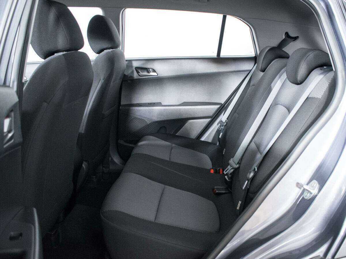 Hyundai Creta, 2020 Фото №10