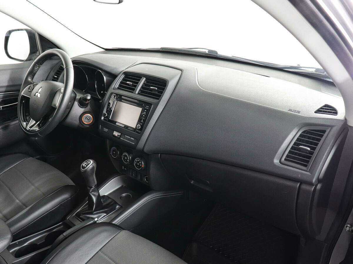 Mitsubishi ASX, 2018 Фото №10