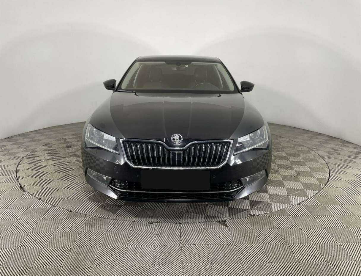 Skoda Superb, 2018 Фото №2
