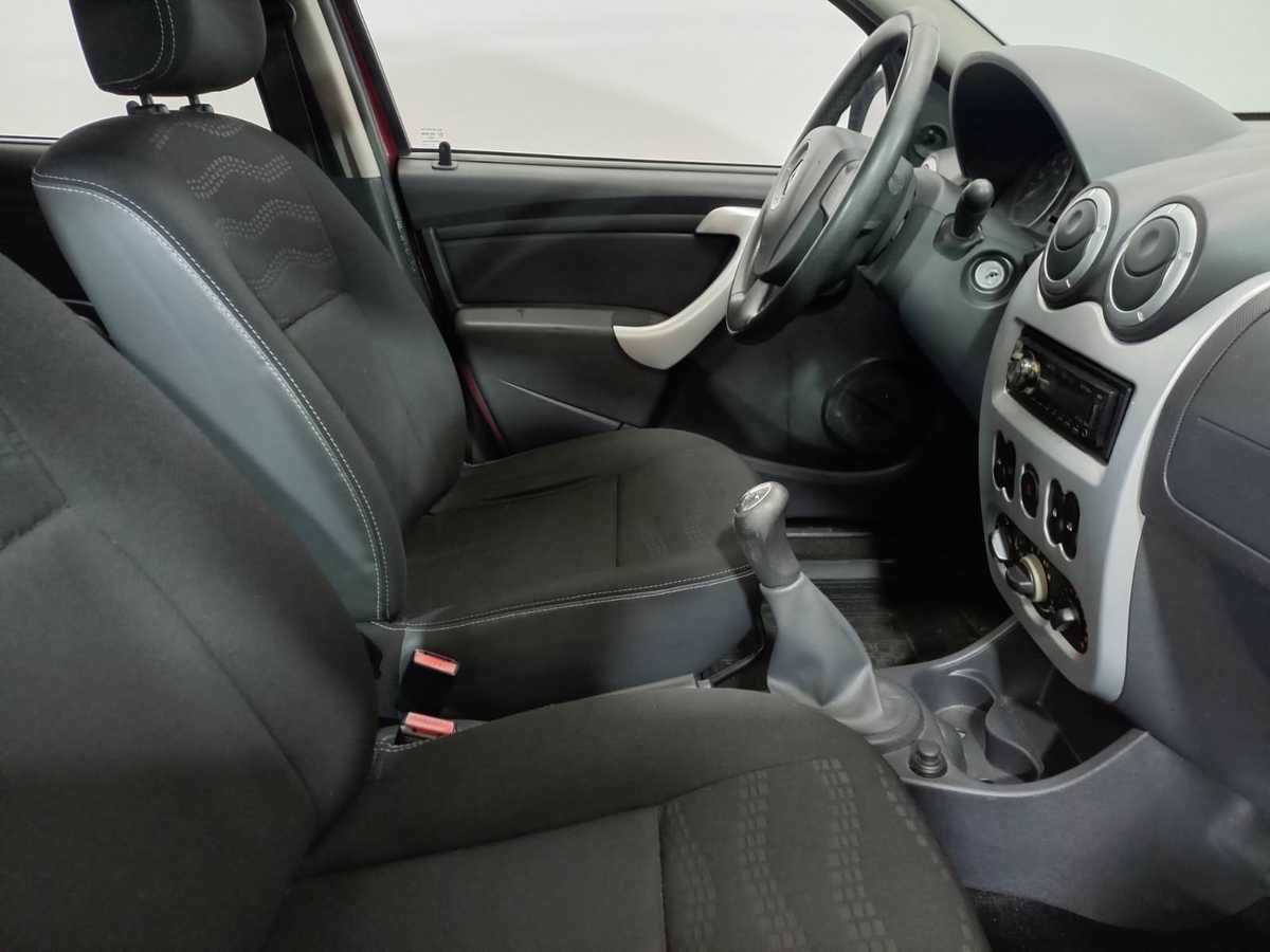 Renault Sandero Stepway, 2012 Фото №10