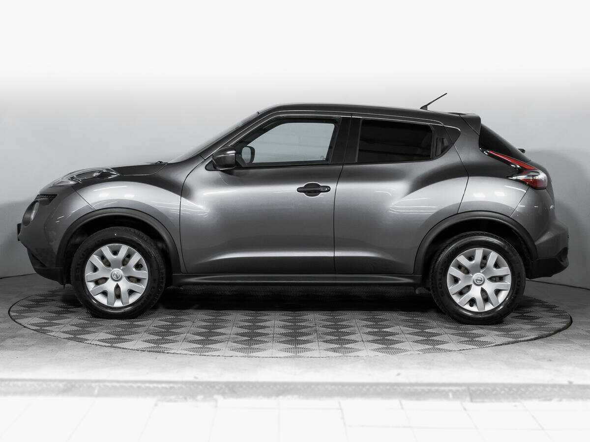 Nissan Juke, 2014 Фото №8