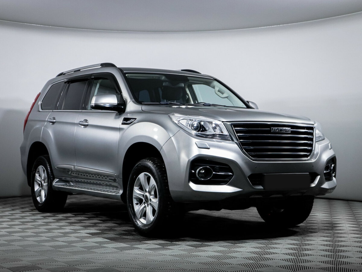 Haval H9 I Рестайлинг, 2022 Фото №3