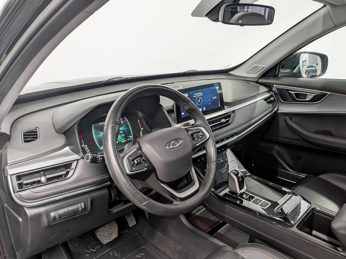 Chery Tiggo 7 Pro I, 2022 Фото №16
