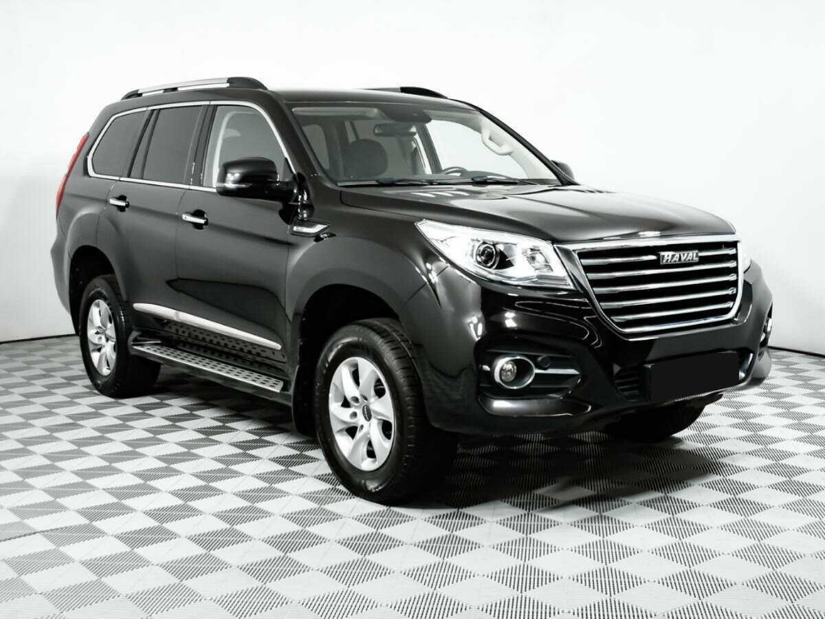 Haval H9, 2021 Фото №3