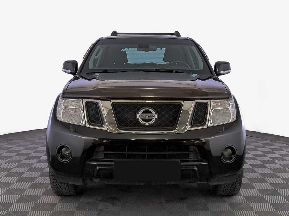 Nissan Pathfinder, 2012 Фото №2