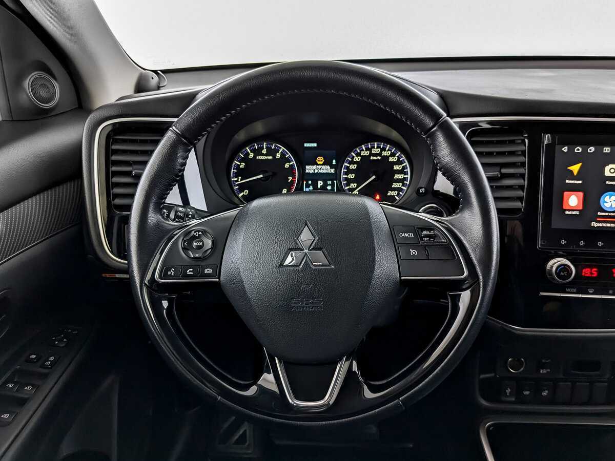 Mitsubishi Outlander, 2021 Фото №21