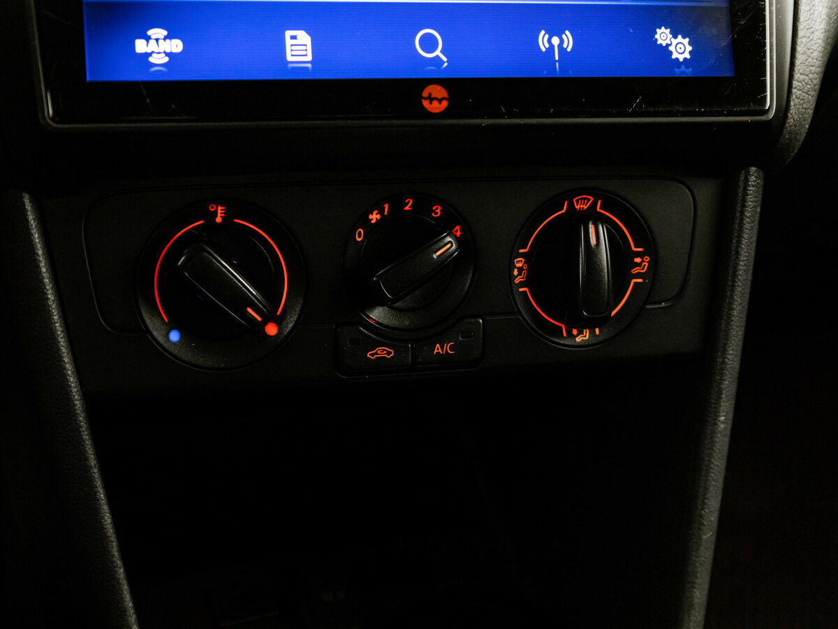 Volkswagen Polo V Рестайлинг, 2018 Фото №9