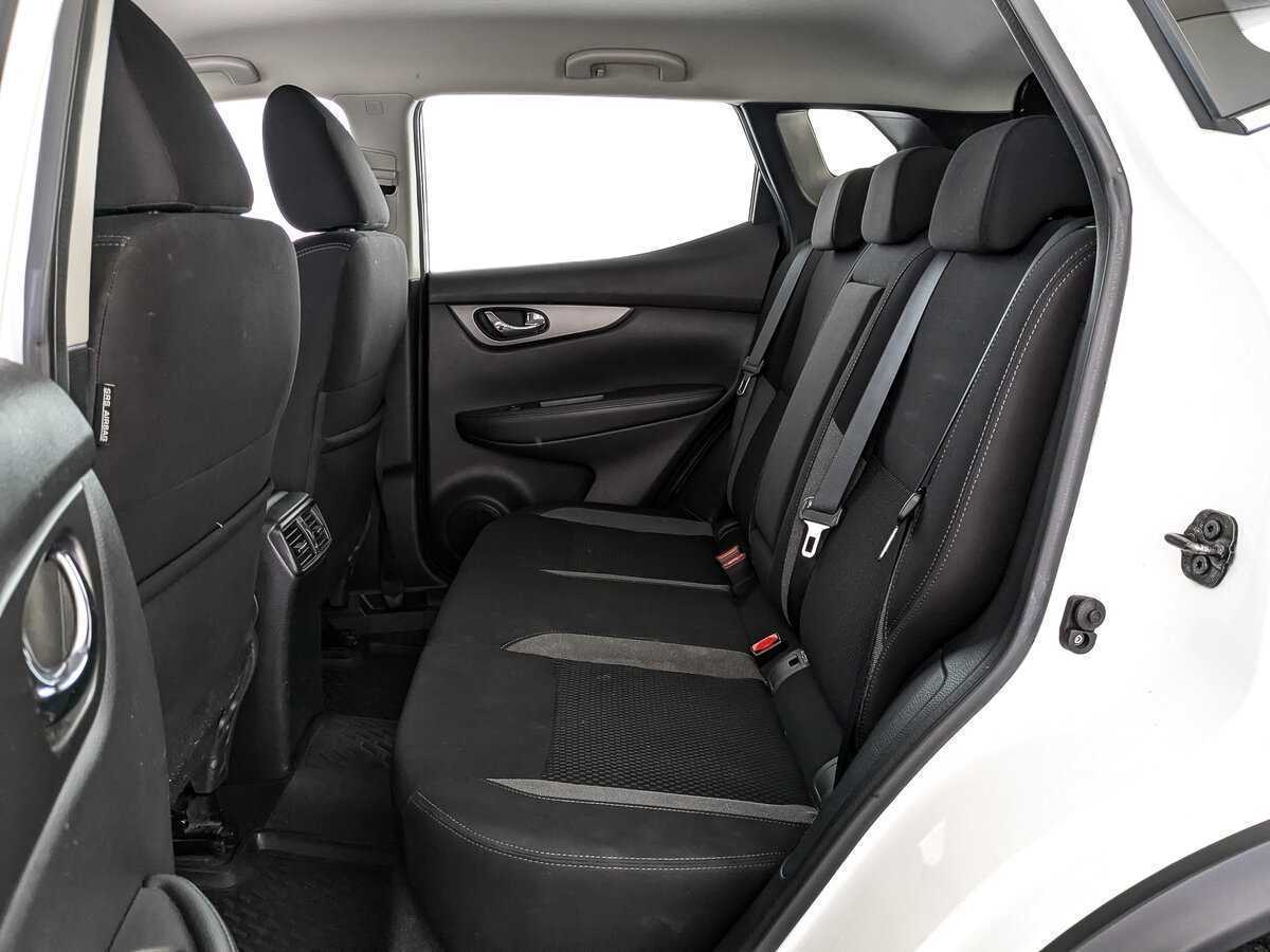Nissan Qashqai, 2020 Фото №13