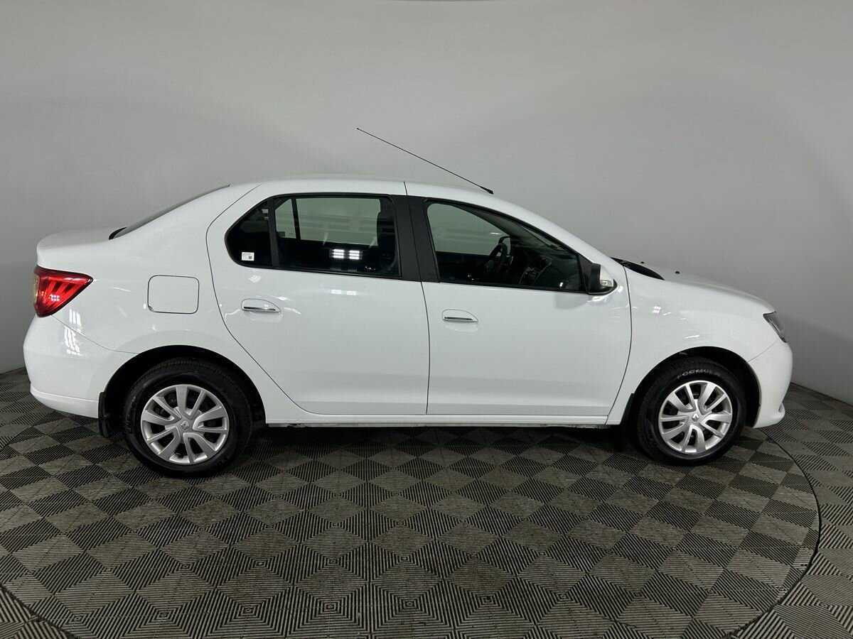 Renault Logan, 2016 Фото №4