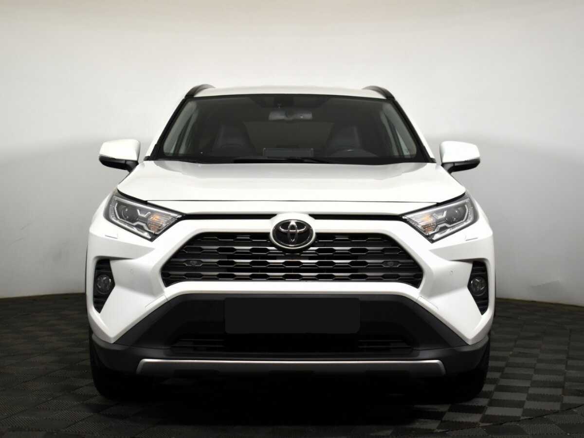 Toyota RAV4, 2021 Фото №2