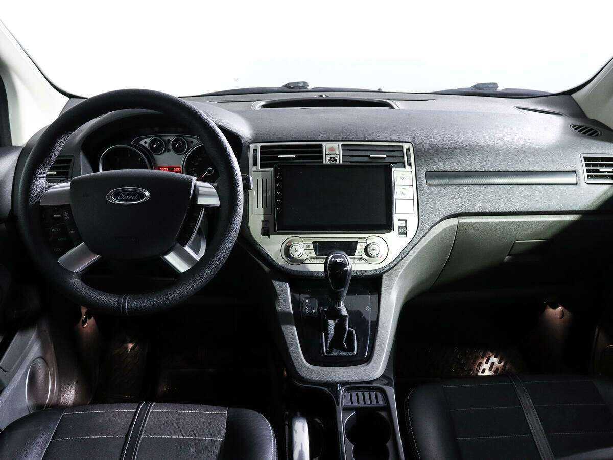 Ford Kuga, 2012 Фото №10