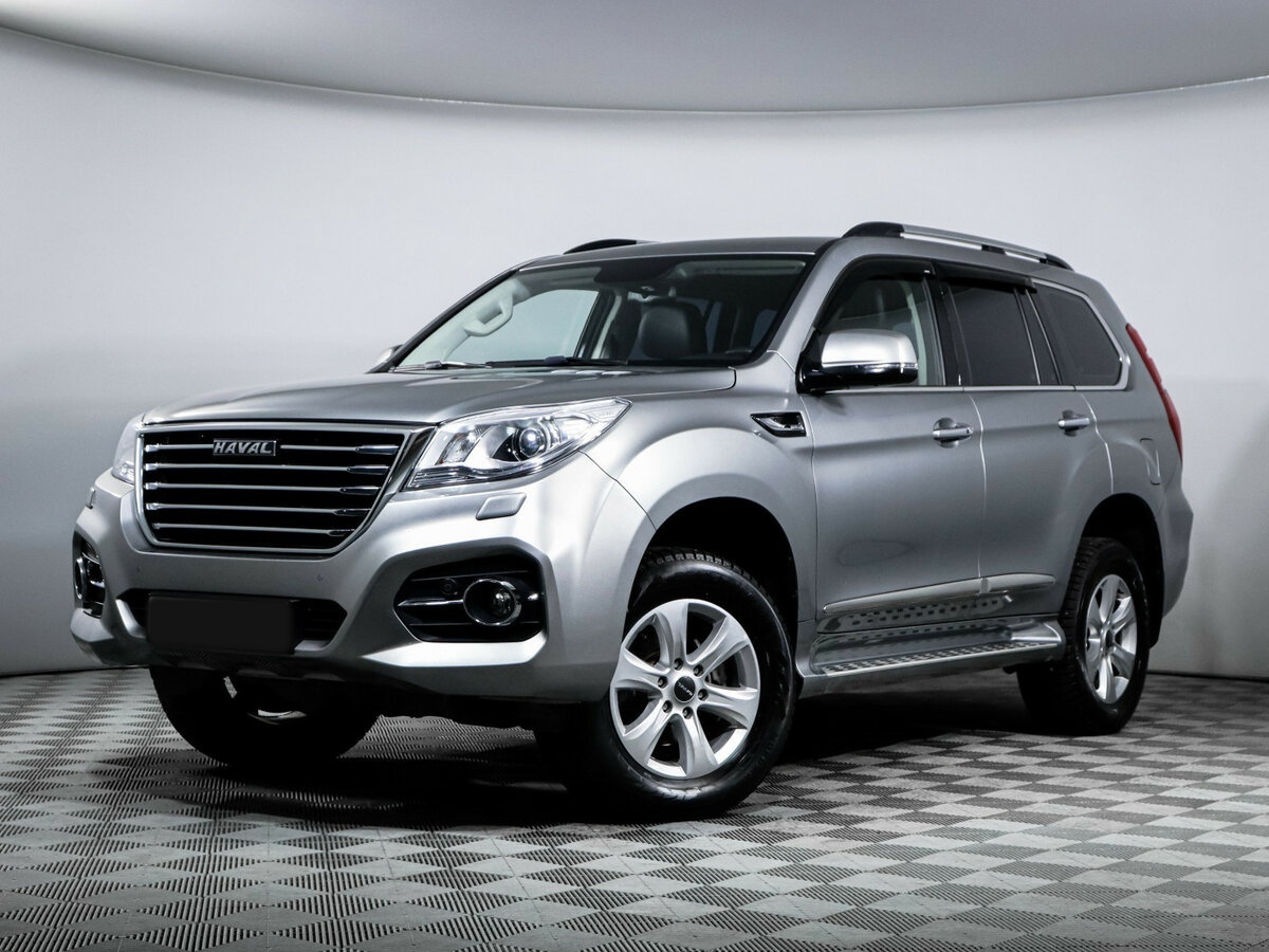 Haval H9 I Рестайлинг, 2022 Фото №1