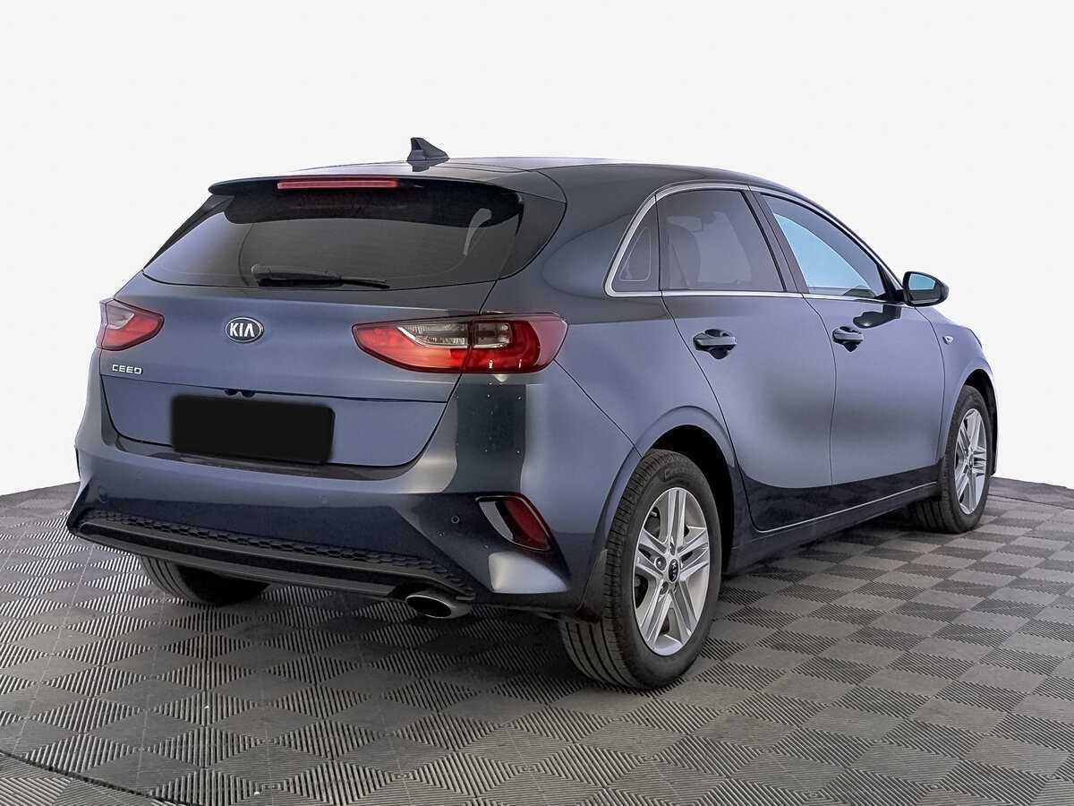 Kia Ceed, 2020 Фото №5