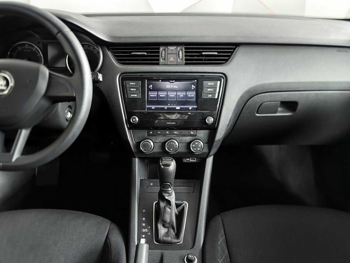 Skoda Octavia, 2020 Фото №11