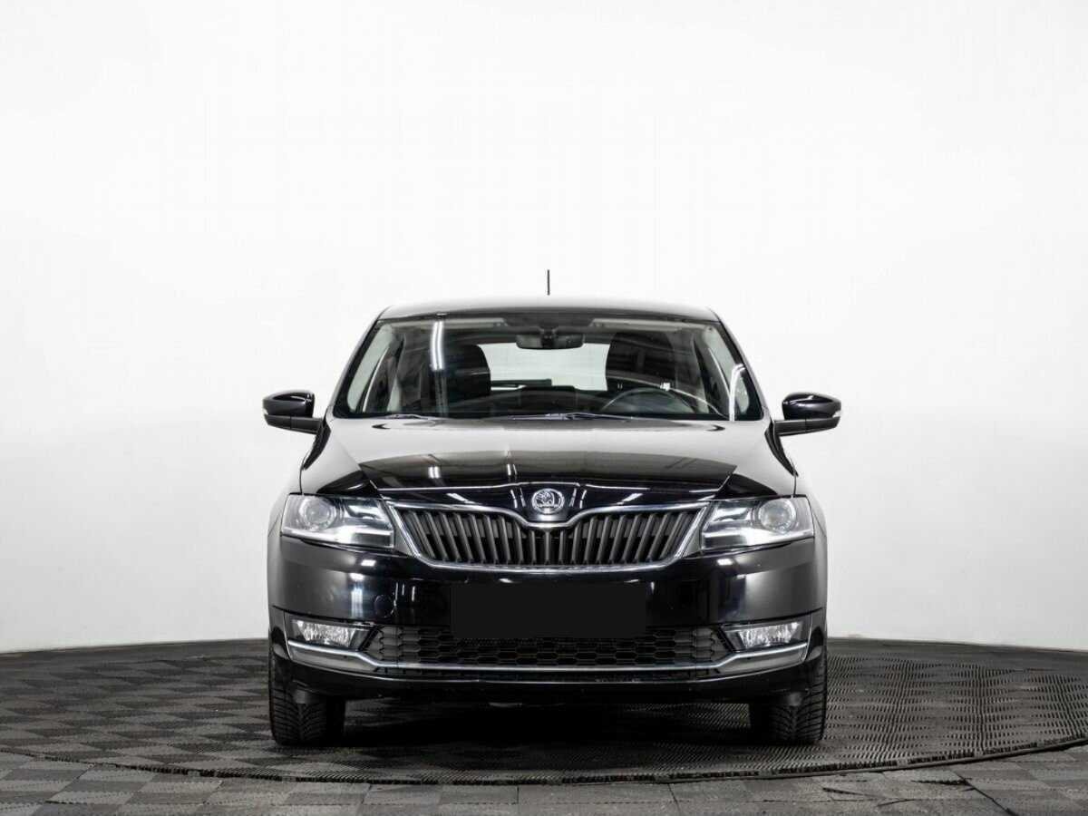 Skoda Rapid, 2018 Фото №2