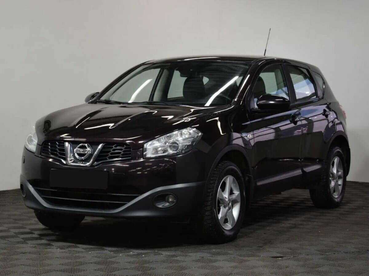 Nissan Qashqai, 2012 Фото №1
