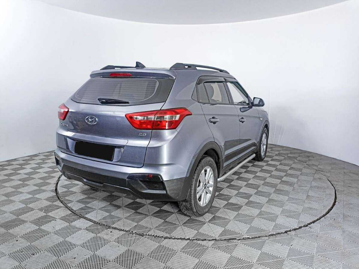Hyundai Creta, 2019 Фото №5
