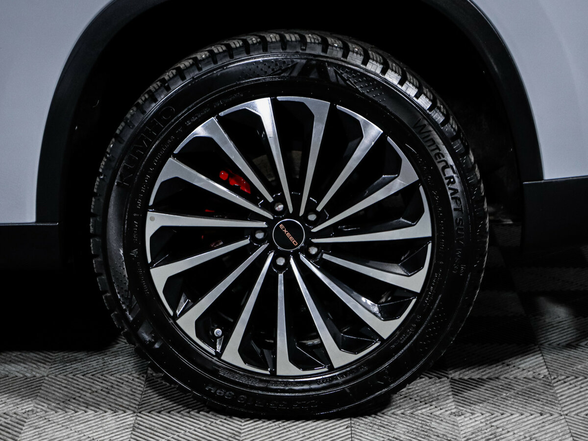 Exeed TXL I Рестайлинг, 2022 Фото №15