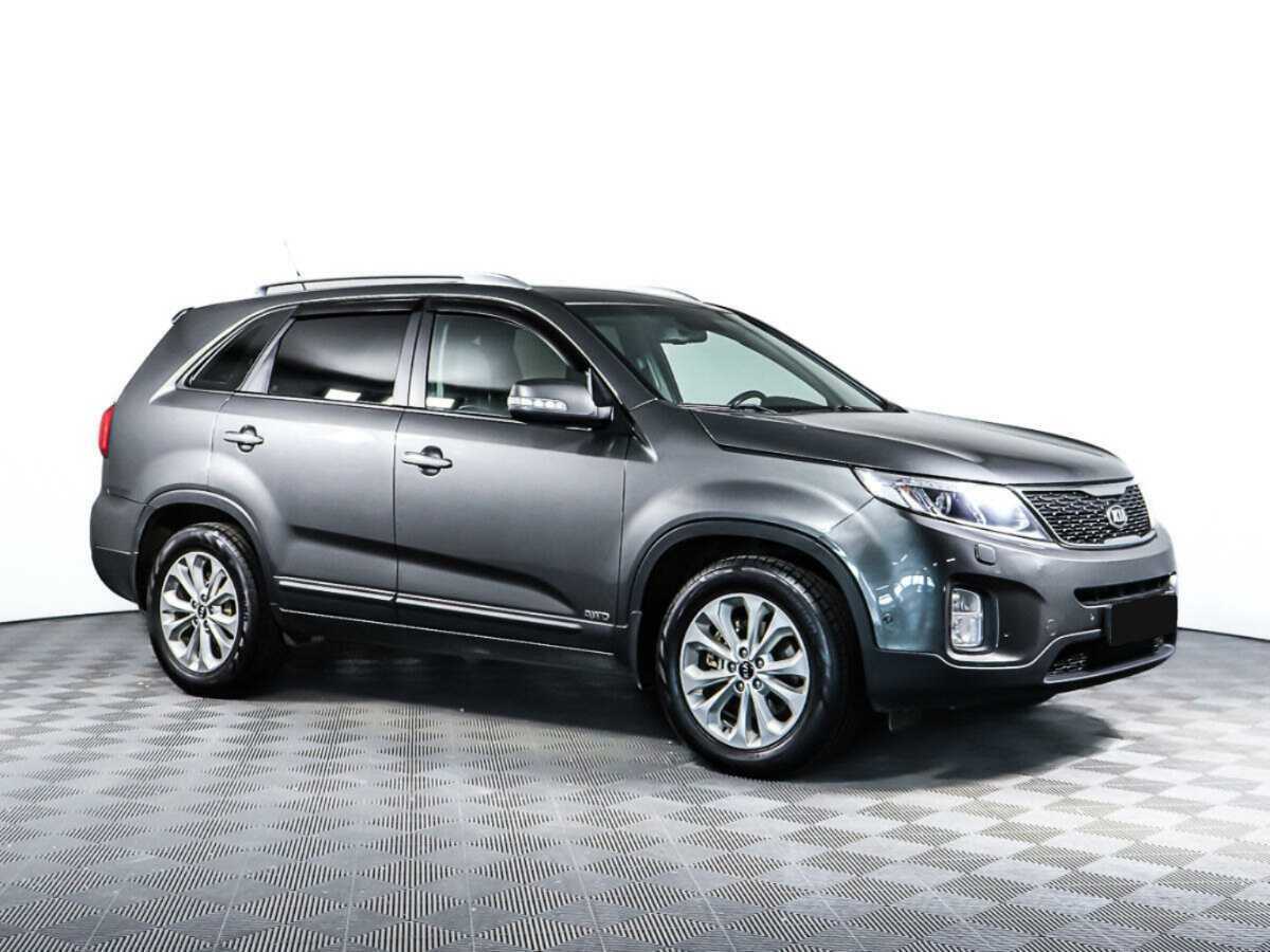Kia Sorento, 2019 Фото №3