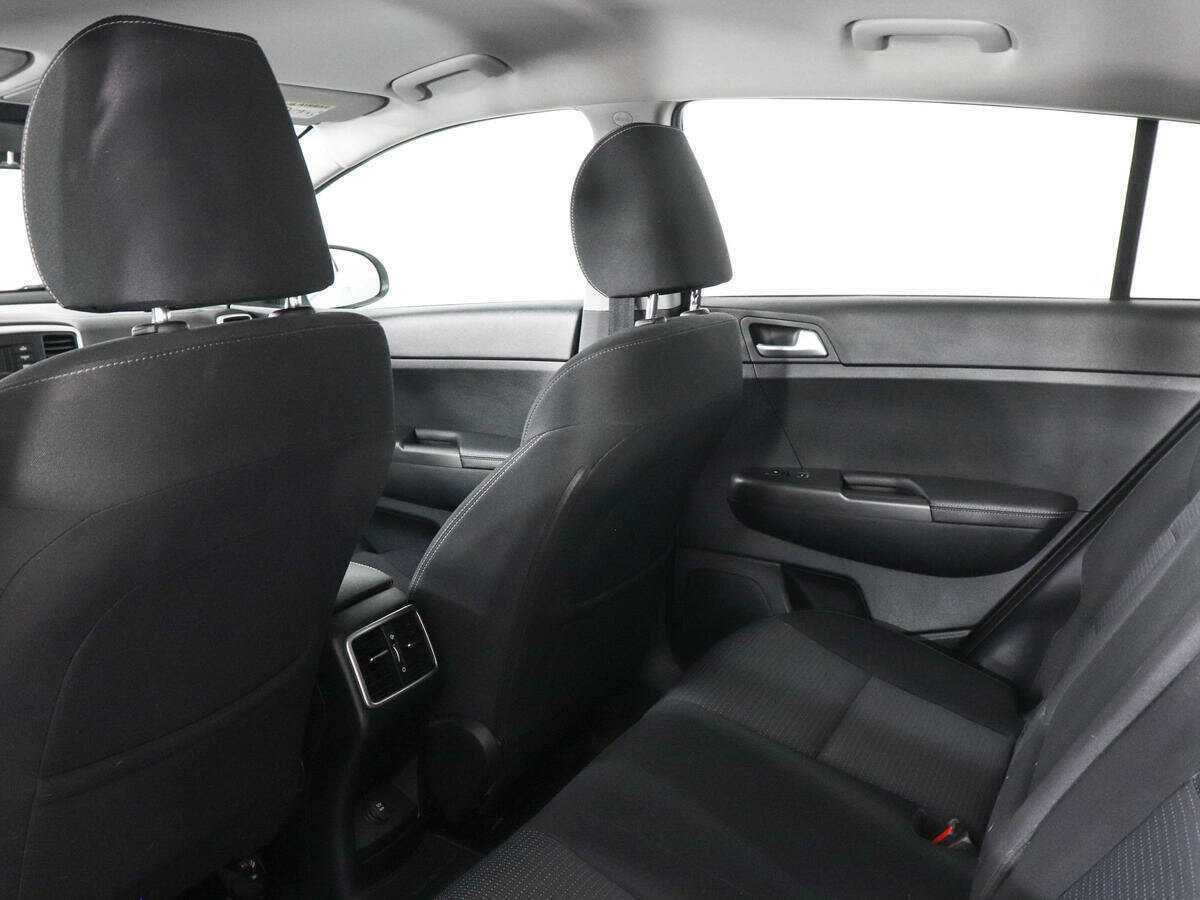 Kia Sportage, 2020 Фото №11