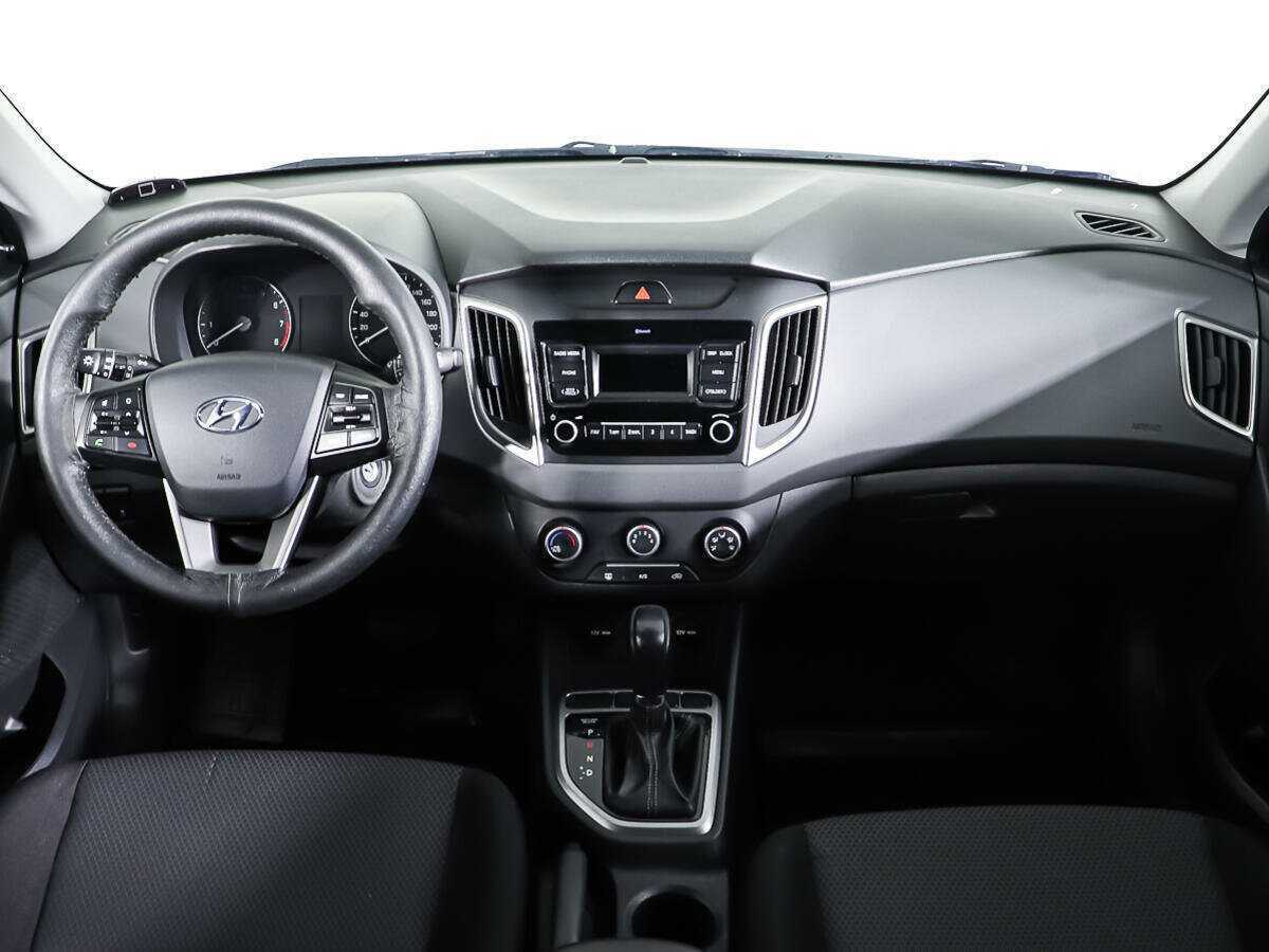 Hyundai Creta, 2020 Фото №12
